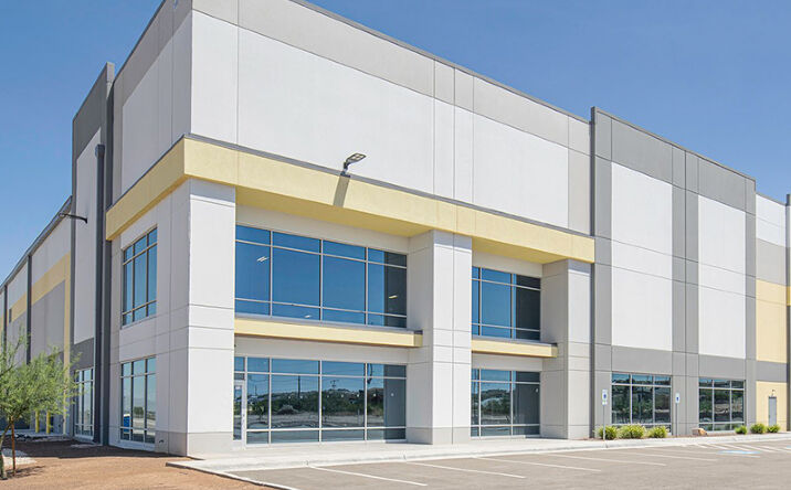 Pictures of Industrial property located at 13699 Gateway Blvd W, El Paso, TX 79928 for lease - image #1