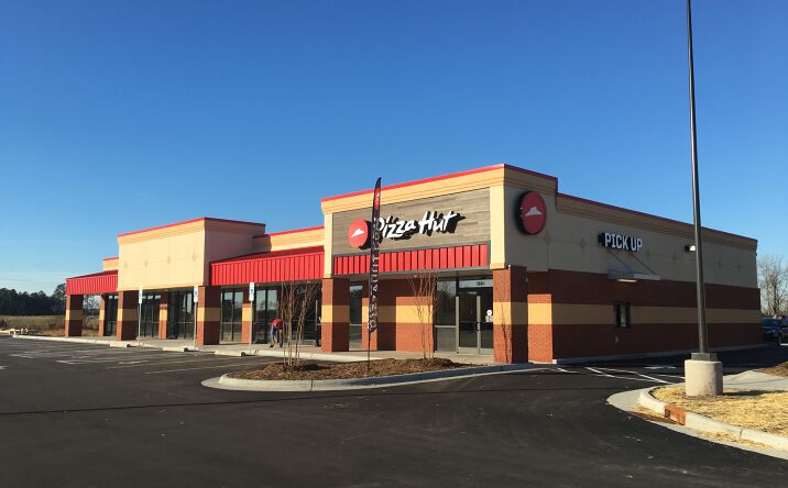 Pictures of Retail property located at 130 NC-102, Ayden, NC 28513 for lease - image #1