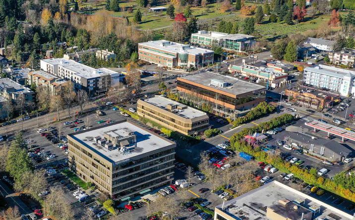 Pictures of Office property located at 10700 Meridian Ave N, Seattle, WA 98133 for lease - image #1