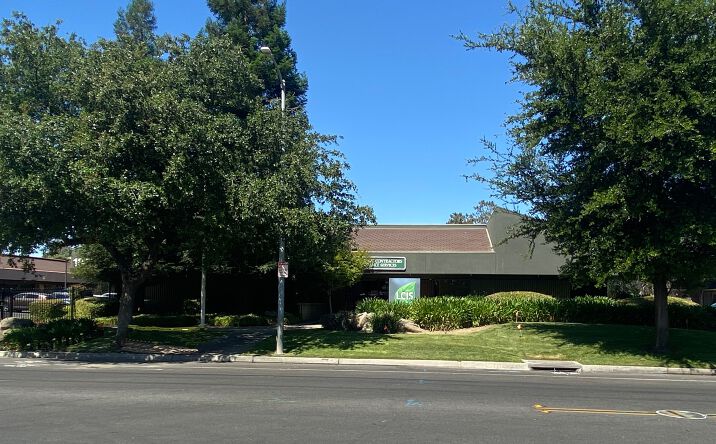 Pictures of Office, Special Purpose property located at 1835 N Fine Ave, Fresno, CA 93727 for lease - image #1