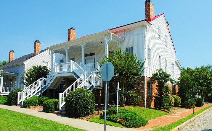 Pictures of Office property located at 429 Walker St, Augusta, GA 30901 for lease - image #1