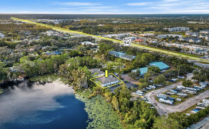 Pictures of Office property located at 1868 Highland Oaks Blvd, Lutz, FL 33559 for lease - image #1
