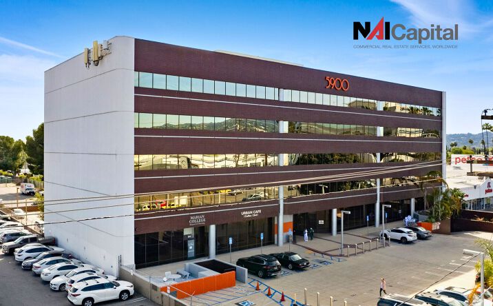 Pictures of Office property located at 5900 Sepulveda Blvd, Los Angeles, CA 91411 for lease - image #1