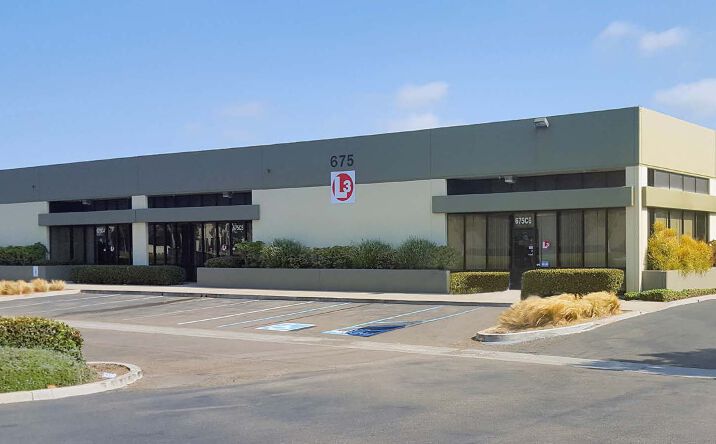 Pictures of Industrial property located at 675-679 Anita Street, Chula Vista, CA 91911 for lease - image #1
