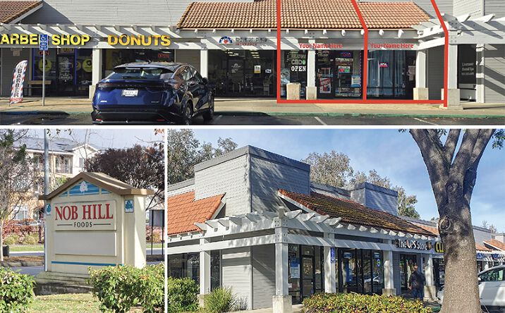 Pictures of Retail property located at SE Corner of Murrieta Blvd and E Stanley Blvd, Livermore, CA 94550 for lease - image #1