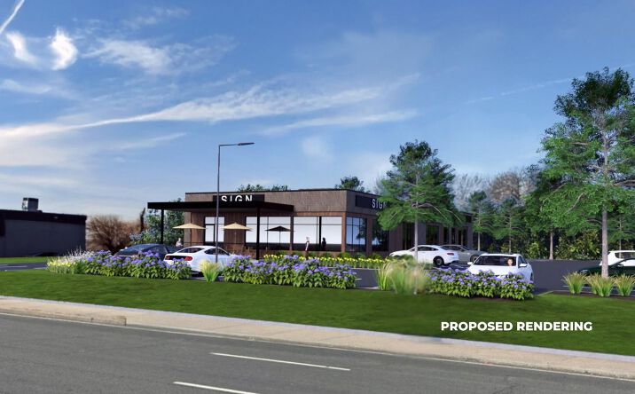Pictures of Retail property located at 1320 Kings Hwy Cutoff, Fairfield, CT 06824 for lease - image #1