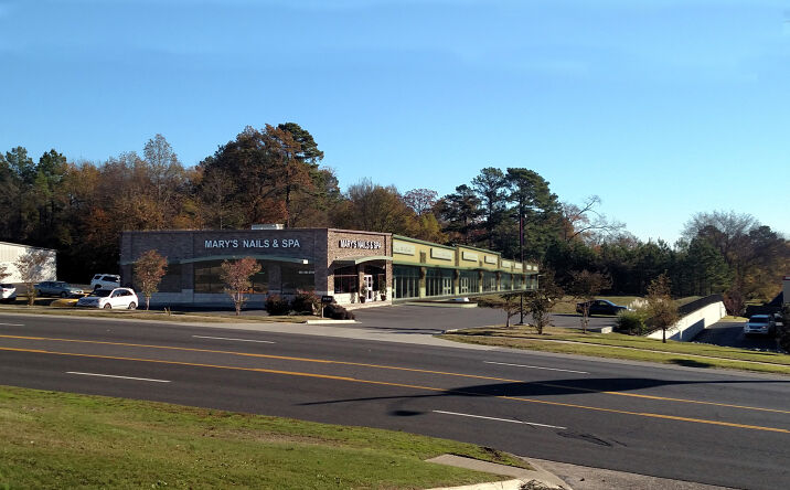 Pictures of Retail, Office property located at 3539 Central Avenue, Hot Springs, AR 71913 for lease - image #1