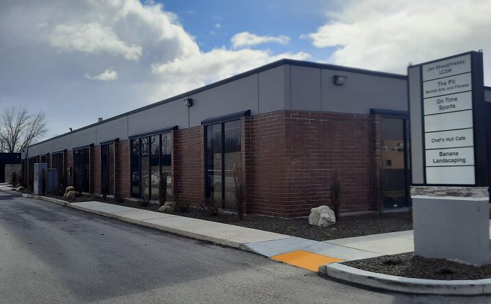 Industrial Flex for Lease in Boise, ID