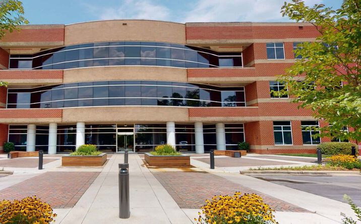 Pictures of Office property located at 1101 Slater Road, Durham, NC 27703 for lease - image #1
