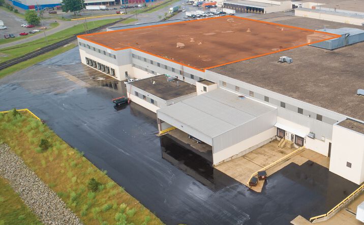 Pictures of Industrial property located at 1120 36th St SE, Grand Rapids, MI 49508 for lease - image #1