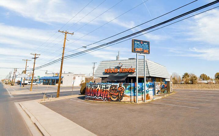 Pictures of Retail, Land, Restaurant property located at 9570 Dyer St, El Paso, TX 79924 for lease - image #1