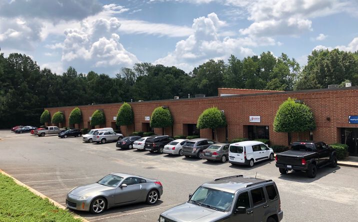 Pictures of Industrial property located at 6006 Old Pineville Rd, Charlotte, NC 28217 for lease - image #1