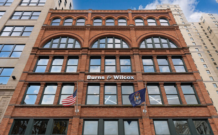 Pictures of Office property located at 119 State St, Detroit, MI 48226 for lease - image #1