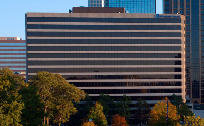 Pictures of Office property located at 2001 Park Place North, Birmingham, AL 35203 for lease - image #1