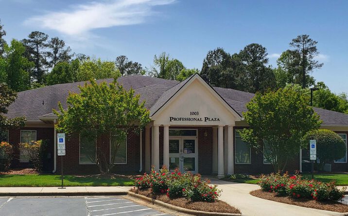Pictures of Office property located at 1003 High House Rd, Cary, NC 27513 for lease - image #1