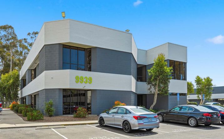 Pictures of Office, Industrial property located at 9939 Hibert St, San Diego, CA 92131 for lease - image #1