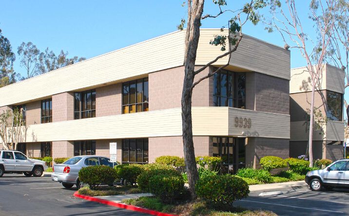 Pictures of Office, Industrial property located at 9939 Hibert St, San Diego, CA 92131 for lease - image #1