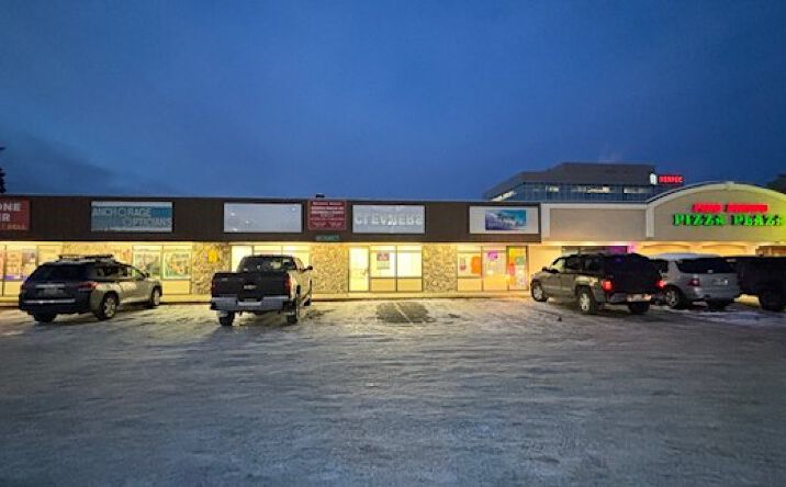 Pictures of Retail, Office property located at 601 E Northern Lights Blvd, Anchorage, AK 99503 for lease - image #1
