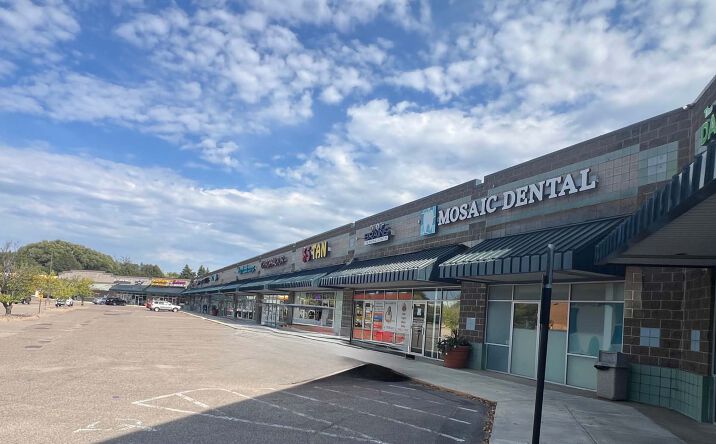 Pictures of Retail property located at 14050 Pilot Knob Rd, Apple Valley, MN 55124 for lease - image #1