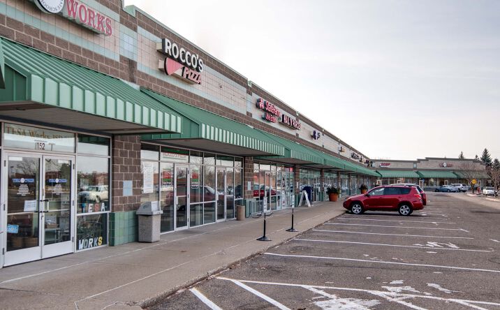 Pictures of Retail property located at 14050 Pilot Knob Rd, Apple Valley, MN 55124 for lease - image #1