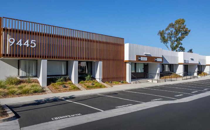 Pictures of Office property located at 9445, 9455, 9465 Farnham Street, San Diego, CA 92123 for lease - image #1
