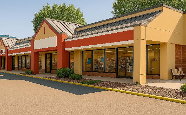 Pictures of Retail property located at 6399 -6407 City W Pkwy, Eden Prairie, MN 55344 for lease - image #1