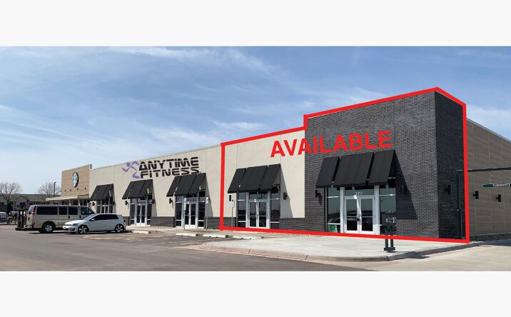 Pictures of Retail property located at Marion Road & Pineridge Drive, Sioux Falls, SD 57107 for lease - image #1