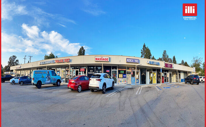 Pictures of Retail property located at 1771-1789 E Thousand Oaks Blvd, Thousand Oaks, CA 91362 for lease - image #1