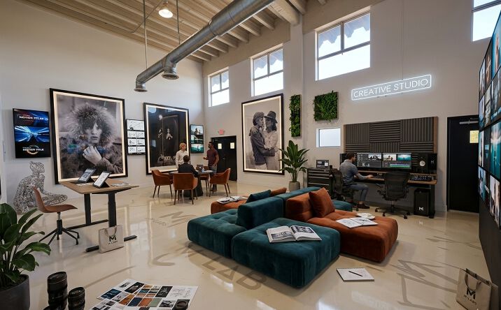 Pictures of Office property located at 7251 NE 2nd Ave, Miami, FL 33138 for lease - image #1