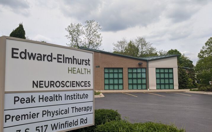 Pictures of Office property located at 3S517 Winfield Rd, Warrenville, IL 60555 for lease - image #1