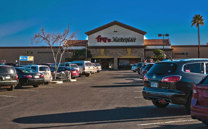 Pictures of Retail property located at Gilbert Rd & Baseline Rd, Gilbert, AZ 85233 for lease - image #1