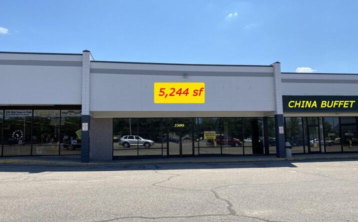 Pictures of Retail property located at 3509 W.Houghton Lake Drive, Houghton Lake, MI 48629 for lease - image #1