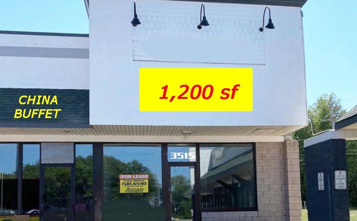Pictures of Retail property located at 3515 W Houghton Lake Dr, Houghton Lake, MI 48651 for lease - image #1