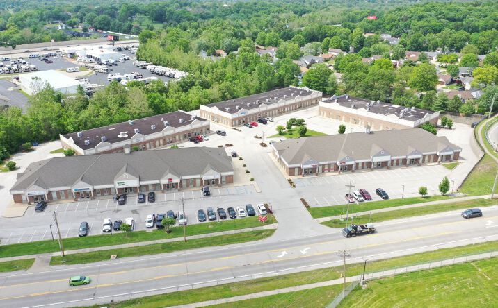 Pictures of Office, Industrial property located at 4403, 4405, 4407 Meramec Bottom Road, St. Louis, MO 63129 for lease - image #1