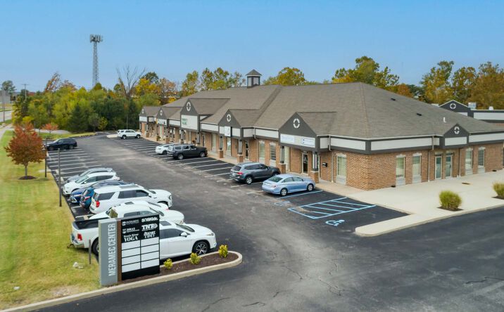 Pictures of Retail, Office property located at 4401 & 4409 Meramec Bottom Road, Saint Louis, MO 63129 for lease - image #1