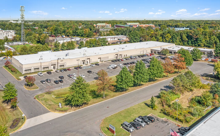 Pictures of Office, Industrial property located at 3001 Irwin Rd, Mt Laurel Township, NJ 08054 for lease - image #1