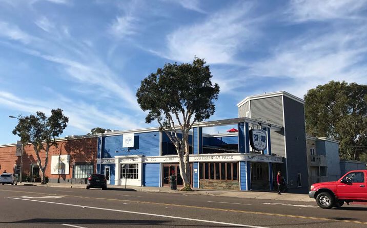 Pictures of Retail, Office property located at 1010 S. Coast Highway 101, Encinitas, CA 92024 for lease - image #1