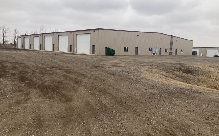 Pictures of Industrial property located at 309 40th Ave NE, Minot, ND 58703 for lease - image #1