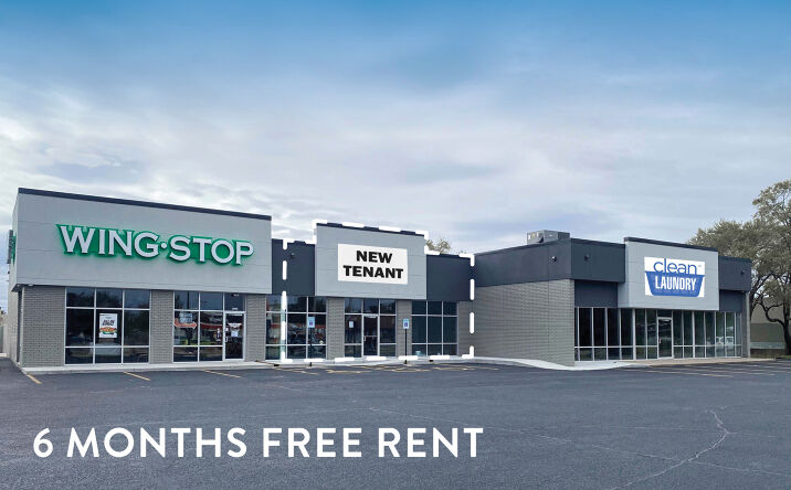 Pictures of Retail, Office property located at 2095 W 21st St, Wichita, KS 67203 for lease - image #1