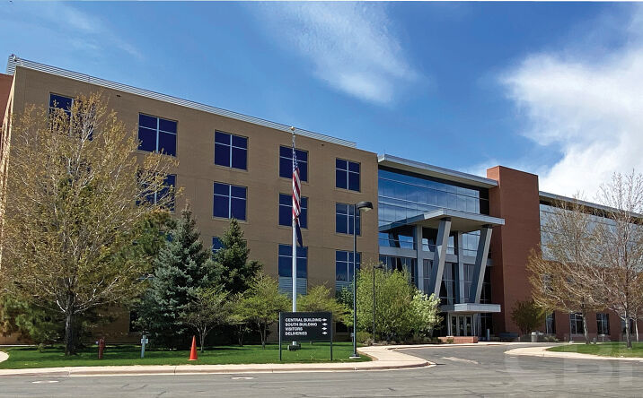 Pictures of Office property located at 1555 Promontory Cir, Greeley, CO 80634 for lease - image #1