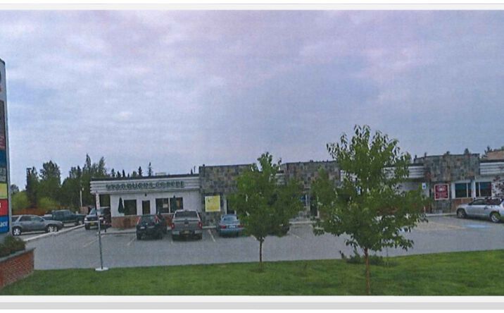 Pictures of Office property located at 2421 E Tudor Rd, Anchorage, AK 99508 for lease - image #1