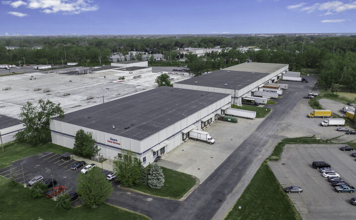 Pictures of Industrial property located at 40-60 Industrial Pkwy, Cheektowaga, NY 14227 for lease - image #1