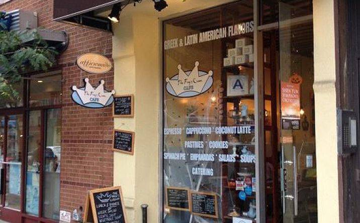 Pictures of Retail, Restaurant property located at 204 Spring St, New York, NY 10012 for lease - image #1