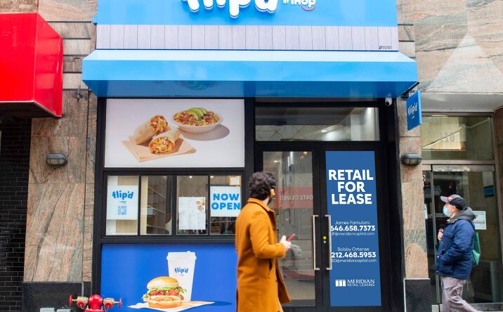 Pictures of Retail, Office property located at 110 E 23rd St, New York, NY 10010 for lease - image #1