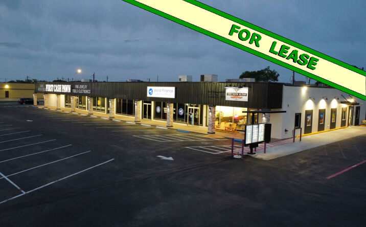 Pictures of Retail property located at 4102 N Navarro St, Victoria, TX 77901 for lease - image #1