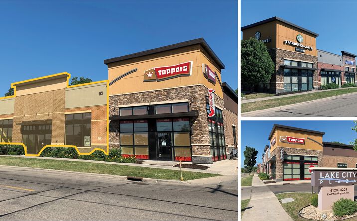 Pictures of Retail property located at 4124 E Washington Ave, Madison, WI 53704 for lease - image #1