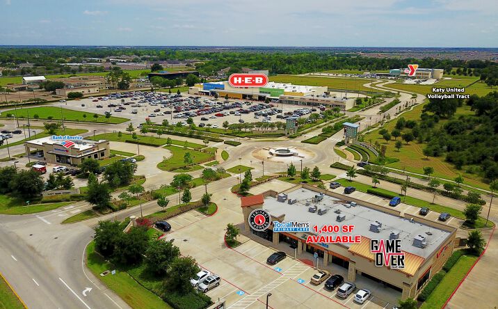 Pictures of Retail property located at 25705 Katy Fwy, Katy, TX 77494 for lease - image #1