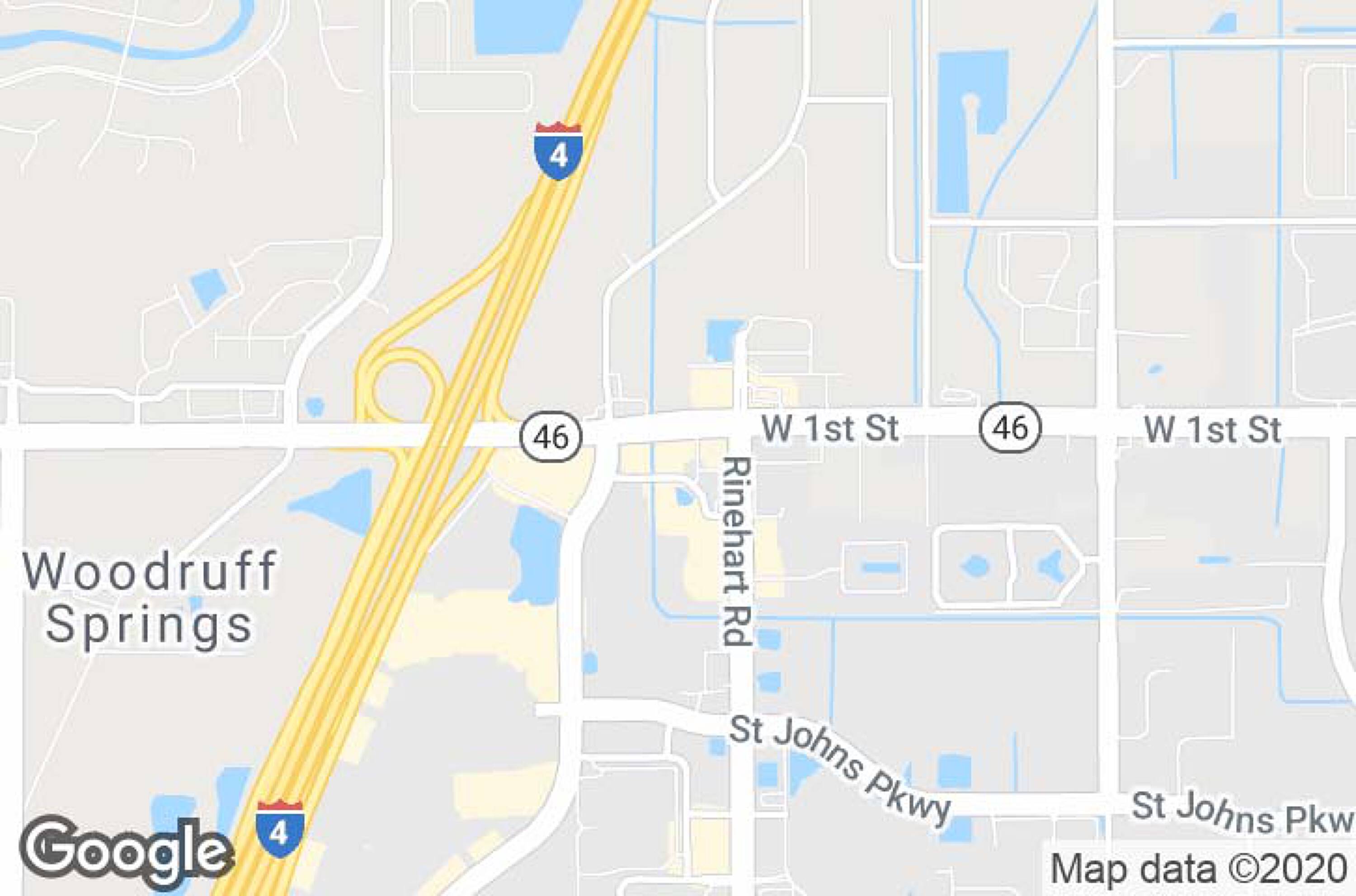 4649 W 1st St, Sanford, FL 32771