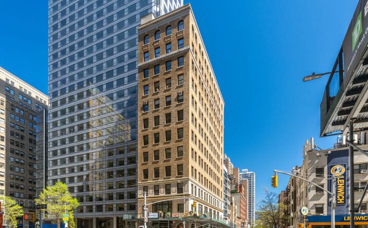Pictures of Office property located at 461 Park Ave S, New York, NY 10016 for lease - image #1