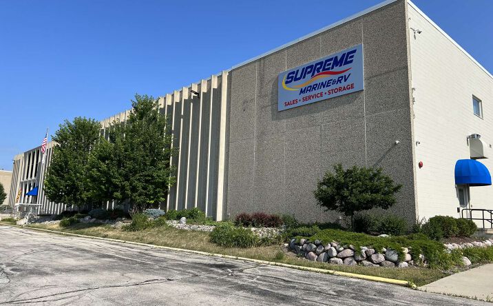 Pictures of Office, Industrial property located at 1045 Hickory Street, Pewaukee, WI 53072 for lease - image #1